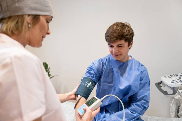 Echocardiogram & Stress Testing