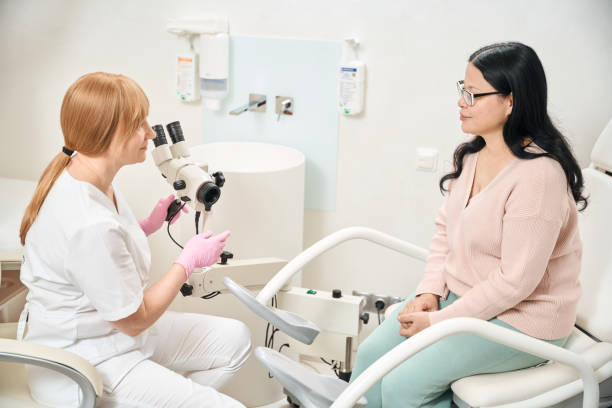 Colposcopy and Biopsy